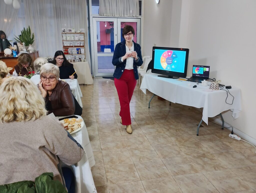 VivirTé , Ombues de Lavalle, junio 2026